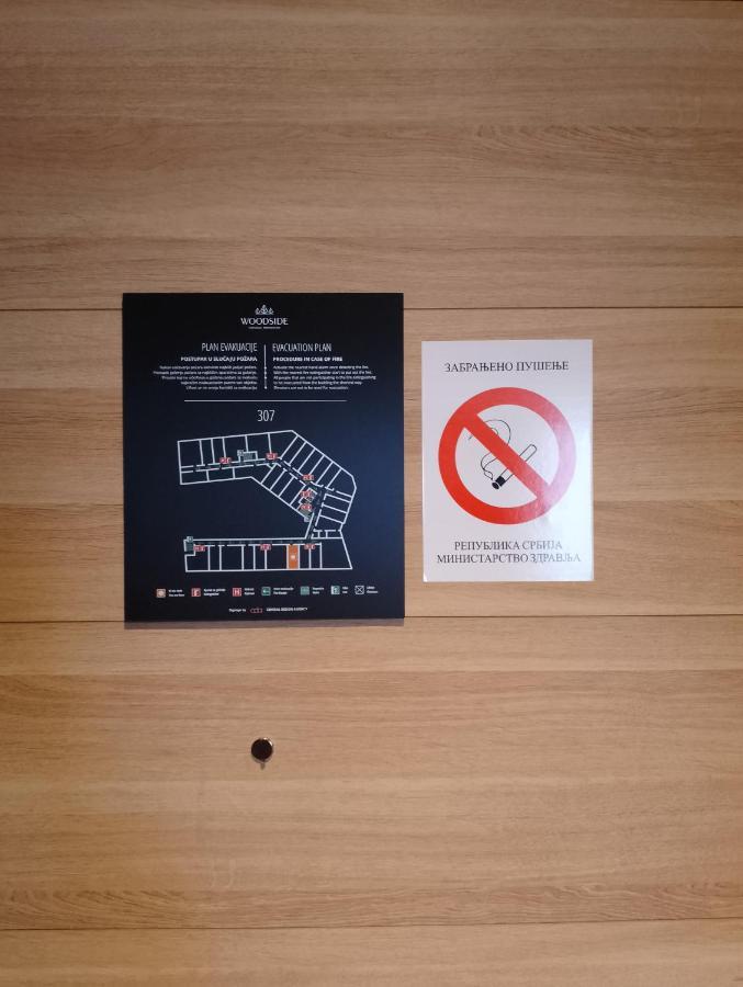 Woodside Woodside Apartments Kopaonik Free Parking & Spa , Free Ski Locker 外观 照片